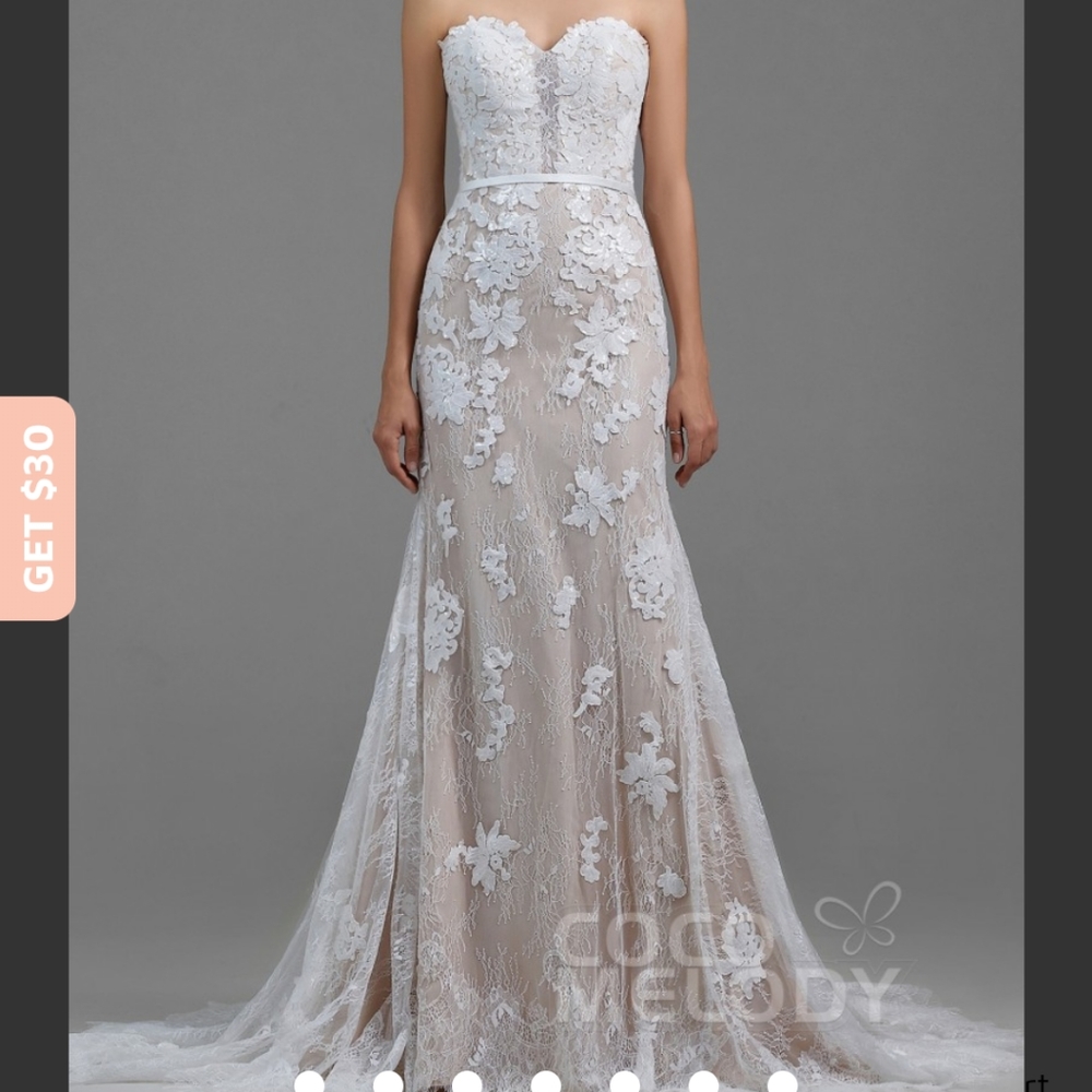 Cocomelody Wedding Dress!